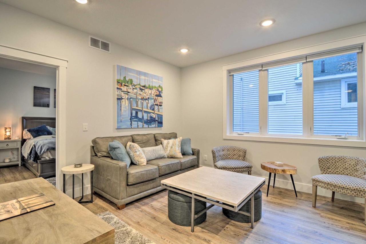 Modern Traverse City Condo About 1 Mi To Bay! Buitenkant foto