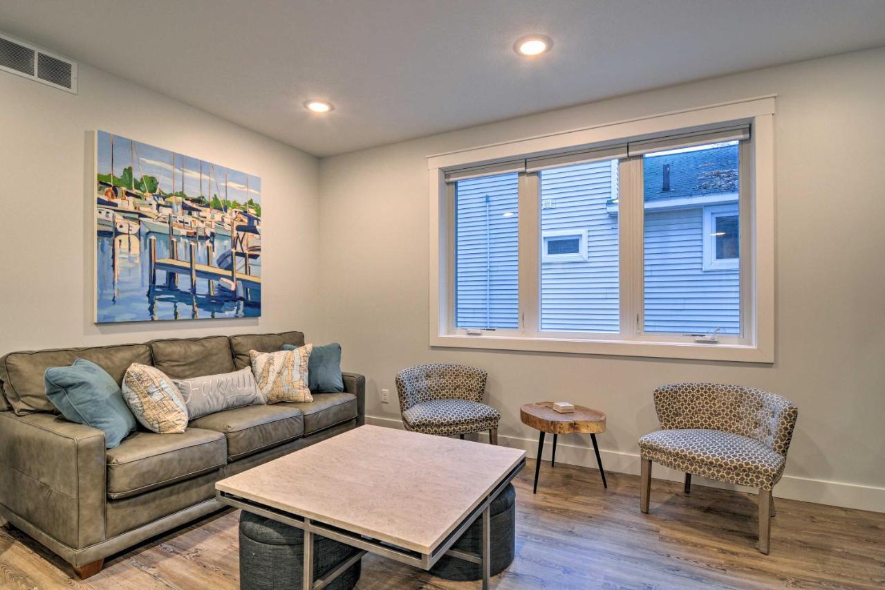 Modern Traverse City Condo About 1 Mi To Bay! Buitenkant foto