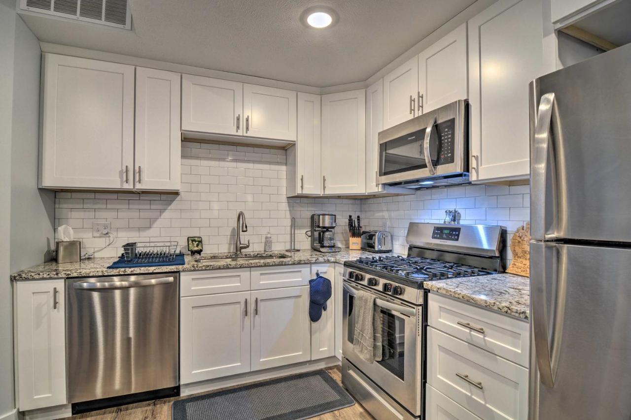 Modern Traverse City Condo About 1 Mi To Bay! Buitenkant foto