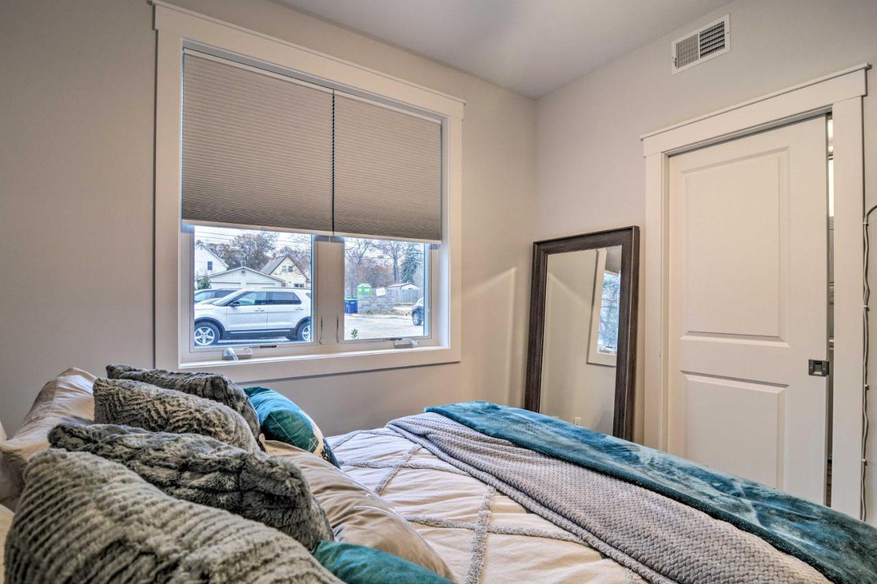 Modern Traverse City Condo About 1 Mi To Bay! Buitenkant foto