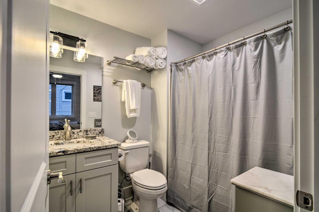 Modern Traverse City Condo About 1 Mi To Bay! Buitenkant foto
