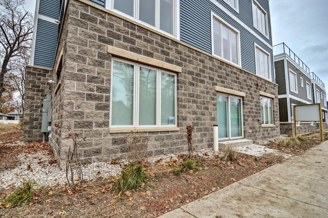 Modern Traverse City Condo About 1 Mi To Bay! Buitenkant foto